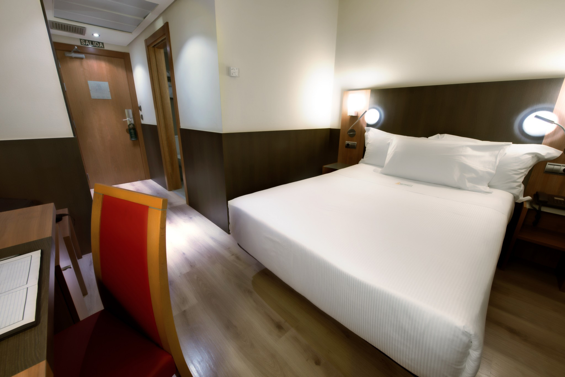 Double Standard Room