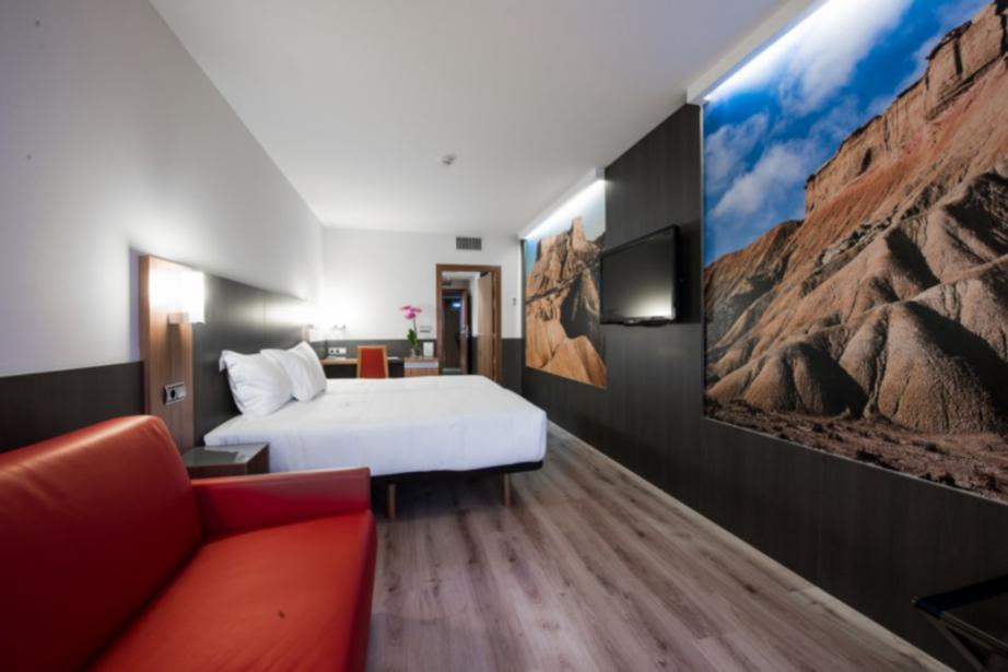 Room with Double or Other Beds