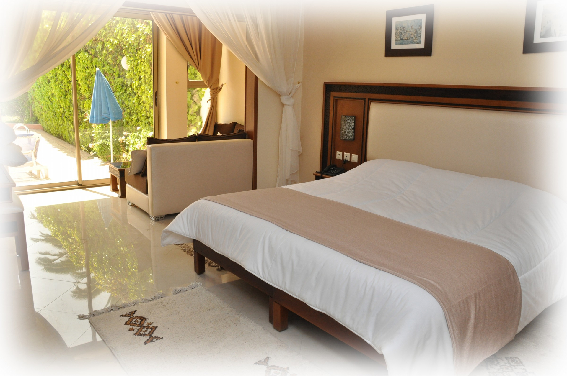 Double Standard Room