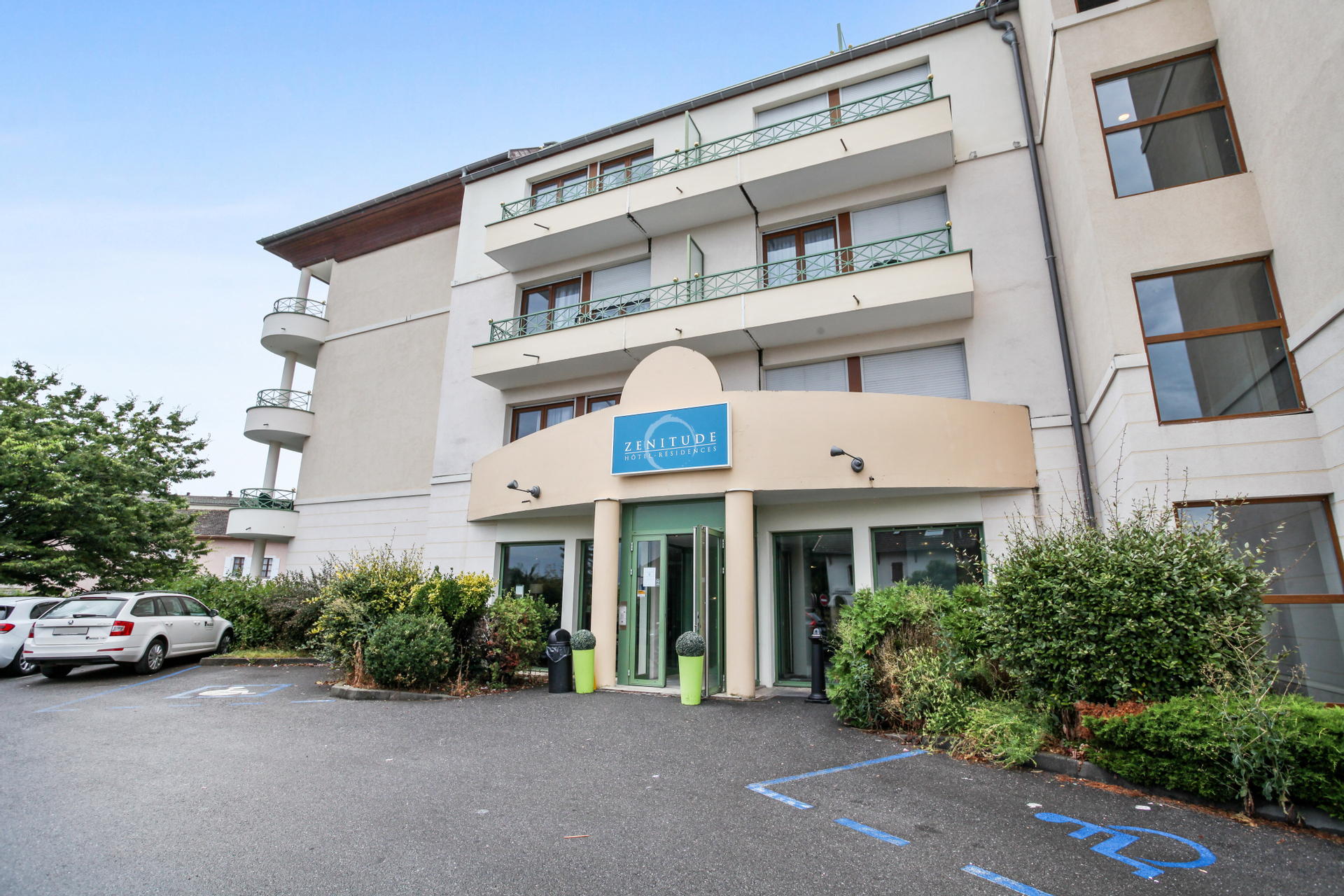 Zenitude Divonne Confort, Ain
