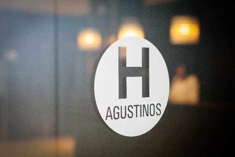 Public Area, Hotel Agustinos, Navarra