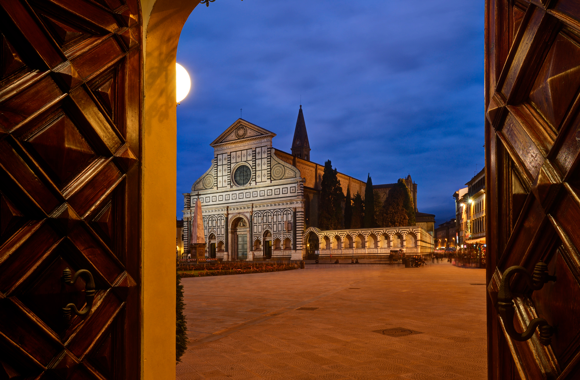Santa Maria Novella, Florence