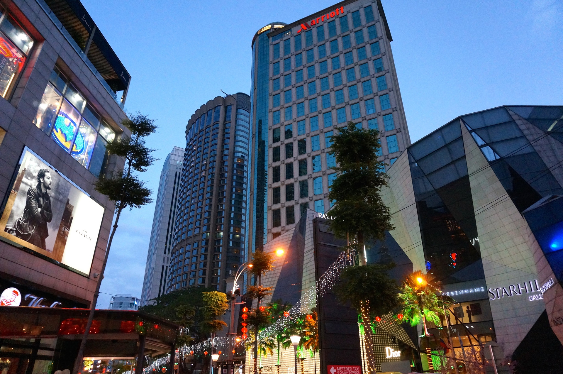 Exterior & Views 1, JW Marriott Hotel Kuala Lumpur, Kuala Lumpur
