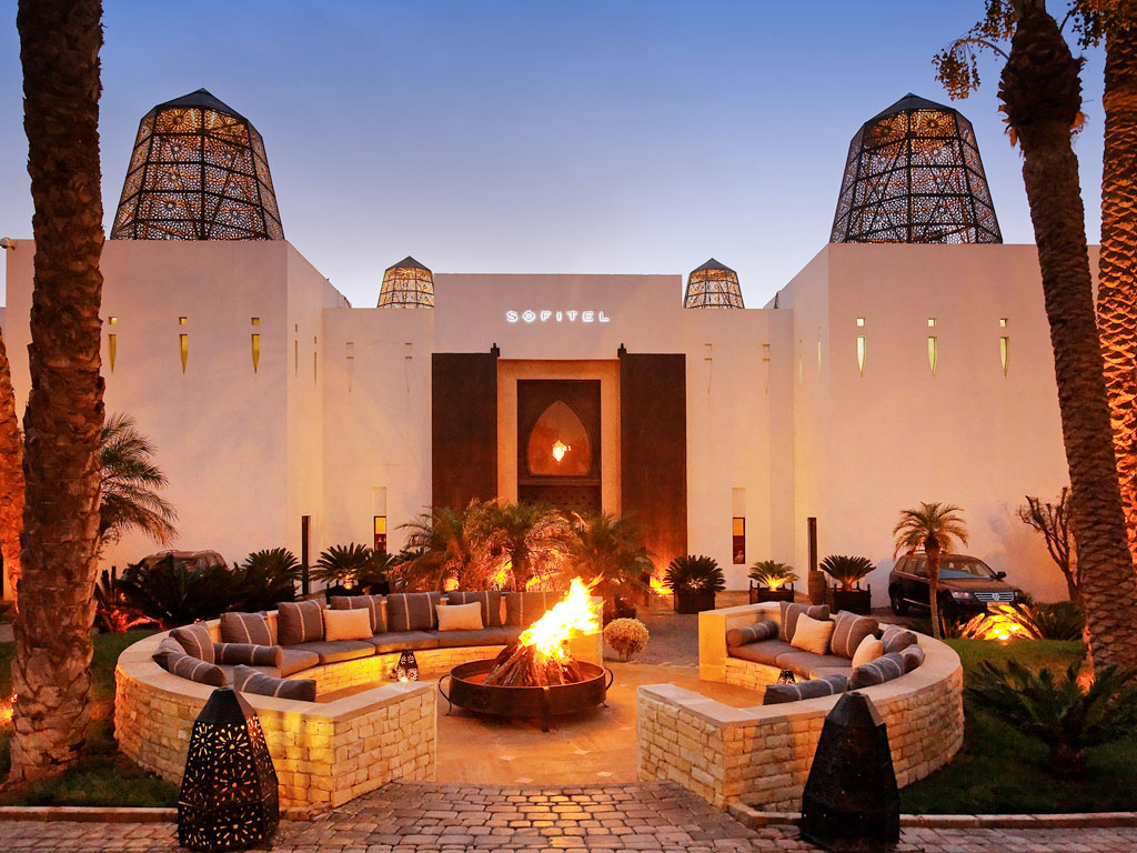 Public Area 4, Sofitel Agadir Royal Bay Resort, Agadir-Ida ou Tanane