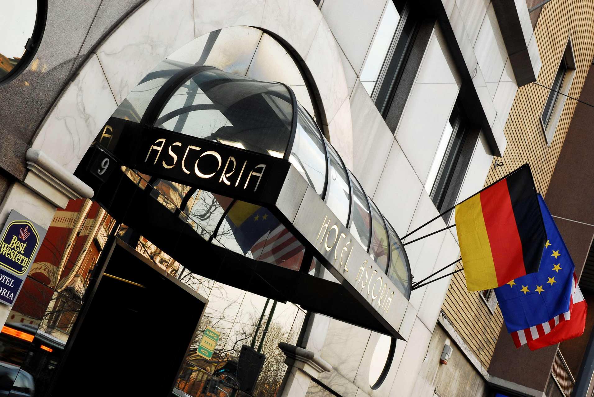 Hotel Astoria, Sure Hotel Collection by Best W., Milano