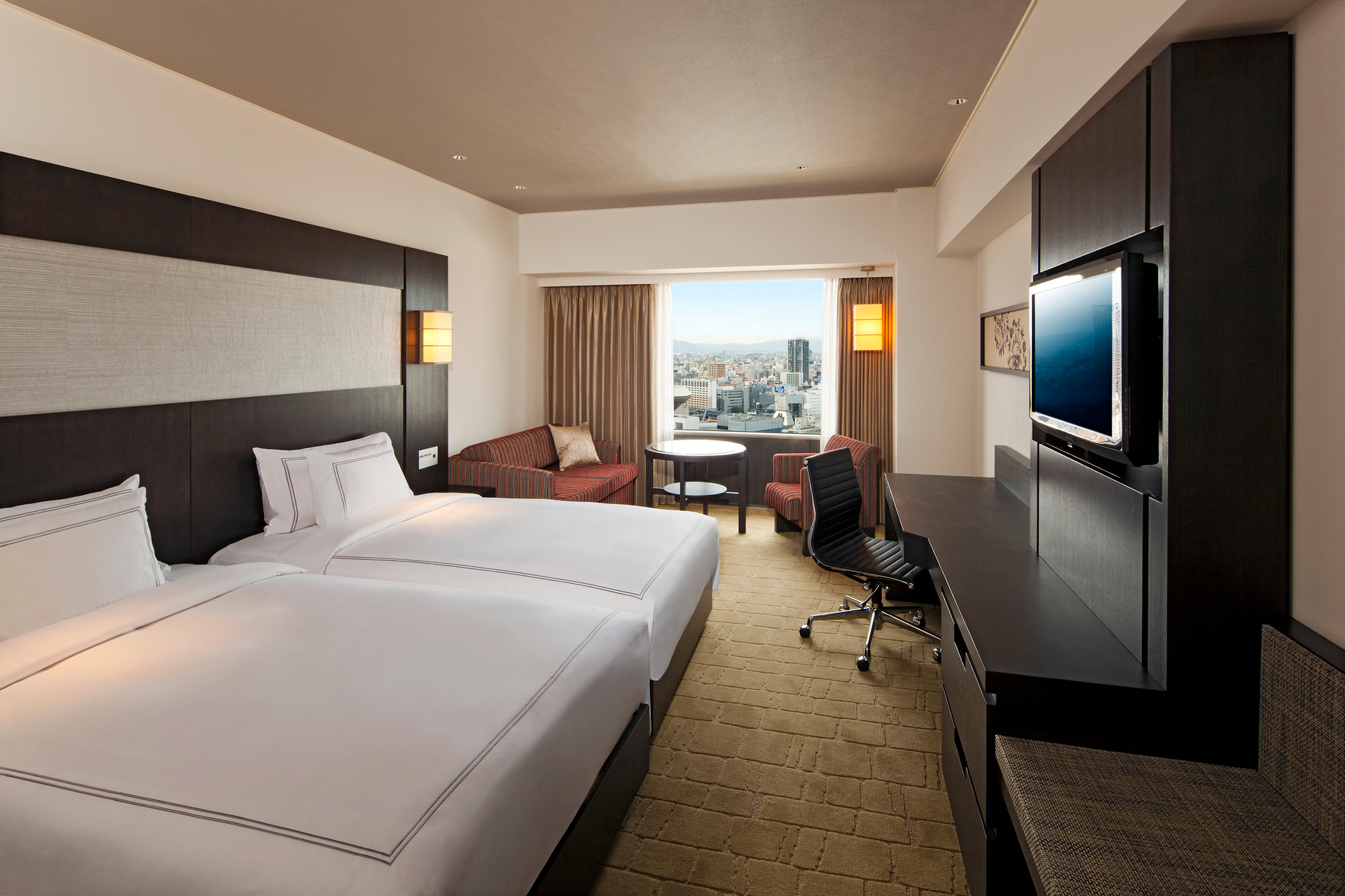 TWIN SWISS ADVANTAGE WITH EXTRA BED