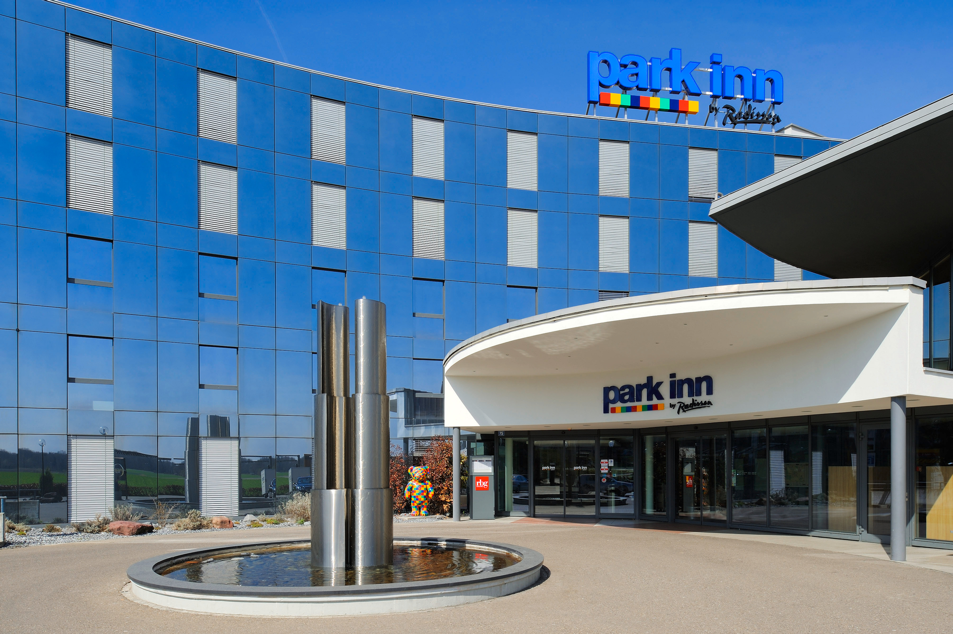 Exterior & Views 1, Radisson Hotel Zurich Airport, Dielsdorf
