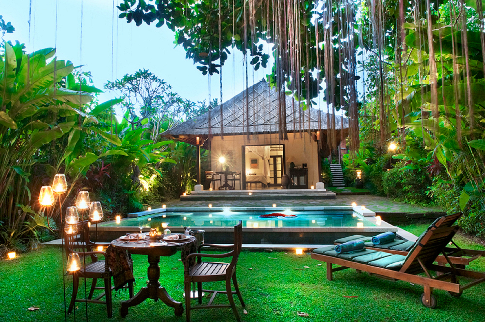One Bedroom Private Pool Villa