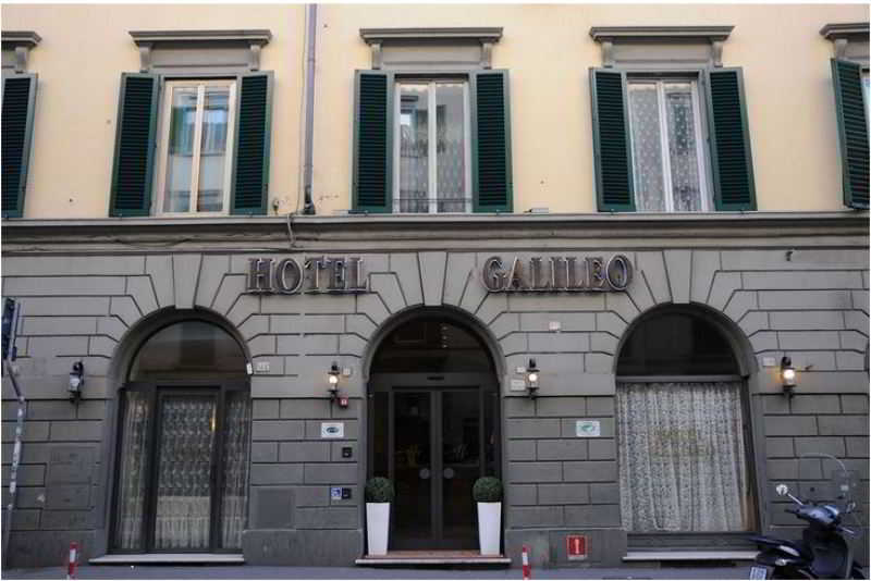 Galileo, Florence
