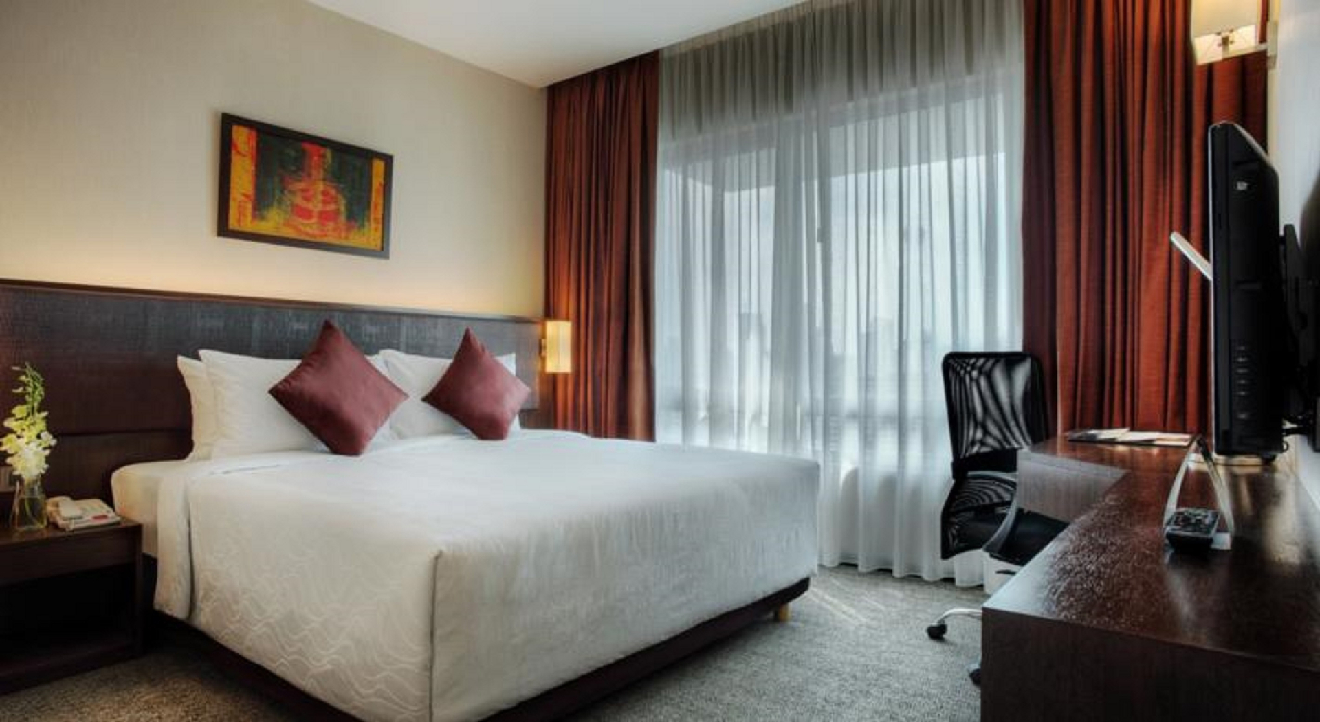 Suite Eksekutif Double