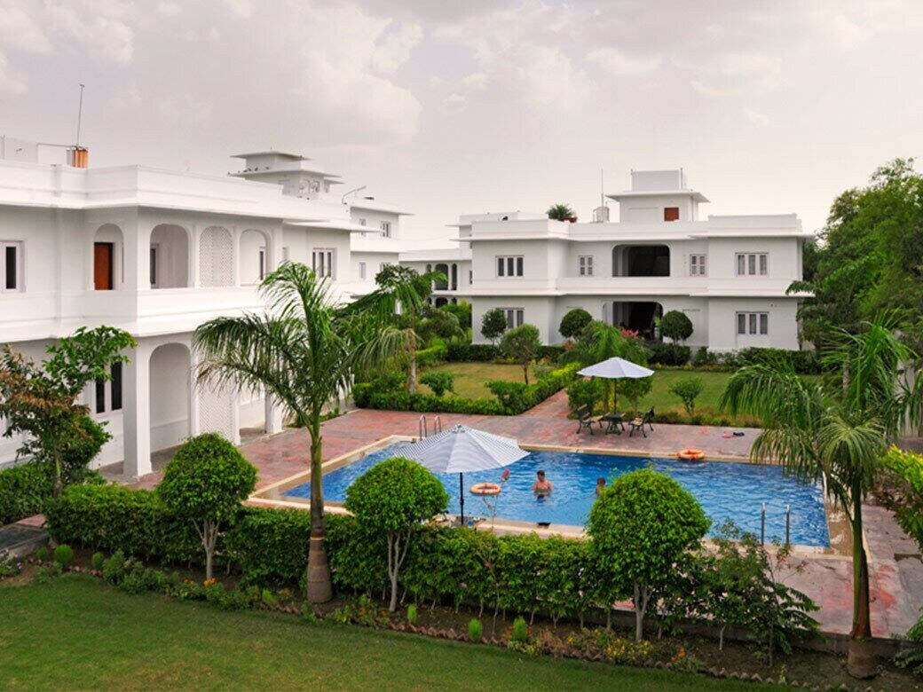 Exterior & Views 2, Udai Vilas Palace, Bharatpur