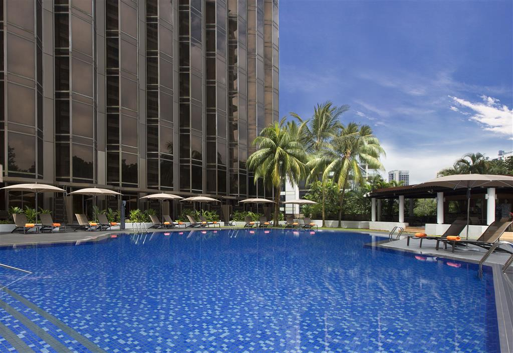 Sheraton Towers Singapore, Singapura