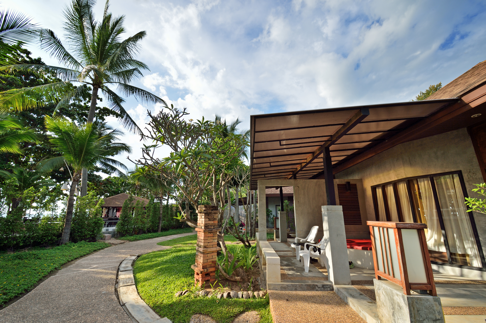 Exterior & Views 1, Lanta Sand Resort & Spa, Ko Lanta