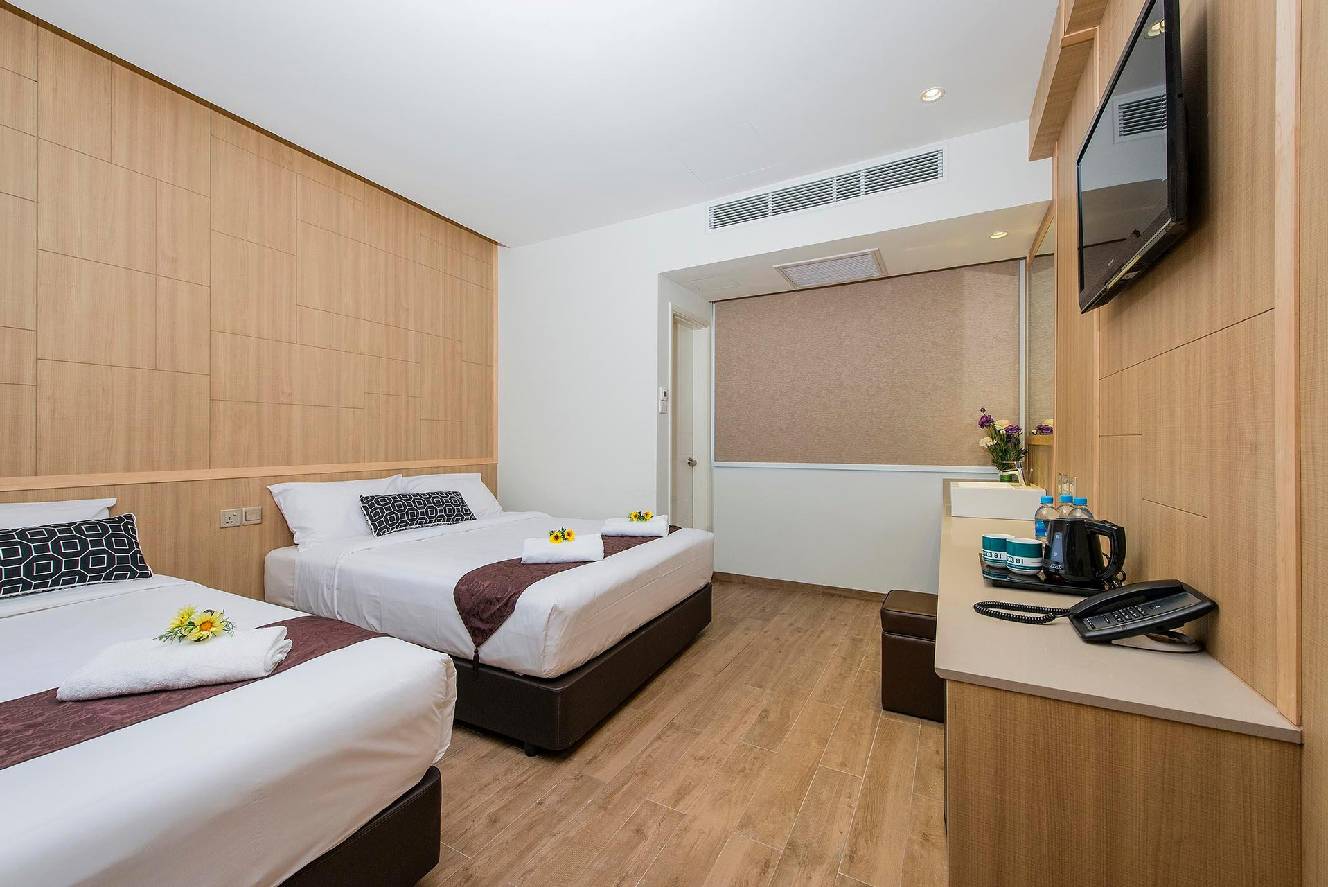 Kamar Standard Double