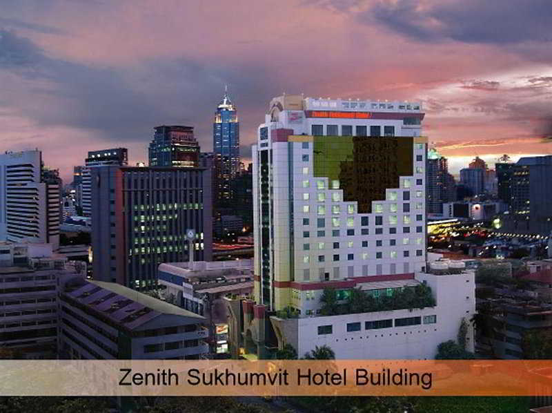 Zenith Sukhumvit Hotel, Wattana