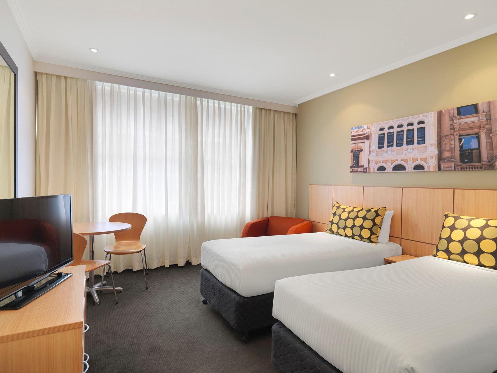 Kamar Standard