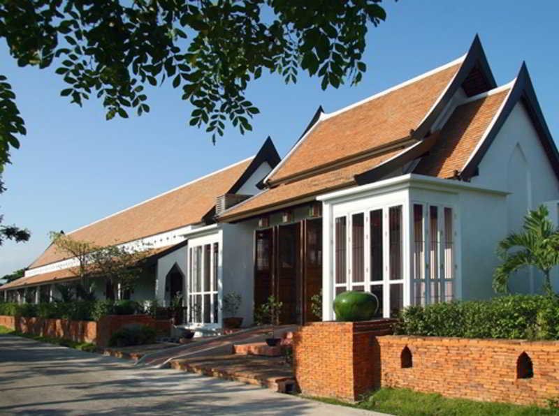 Exterior & Views, Tharaburi Resort Sukhothai, Muang Sukhothai