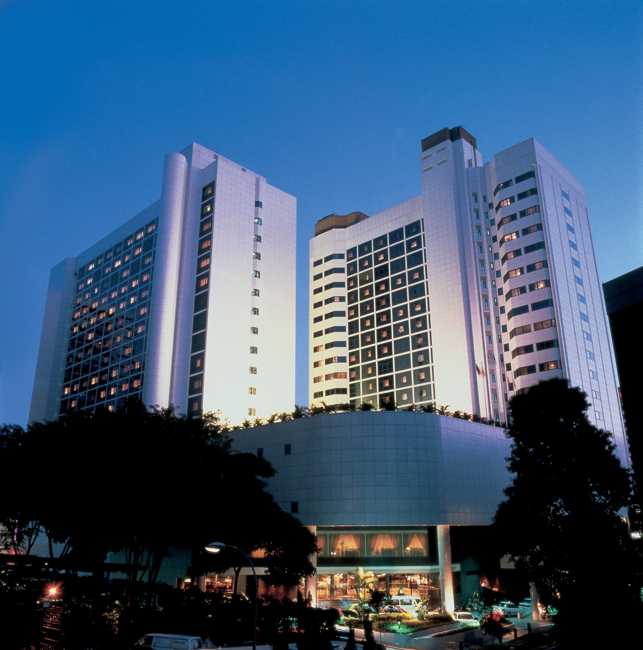Exterior & Views 2, Orchard Hotel Singapore, Singapura