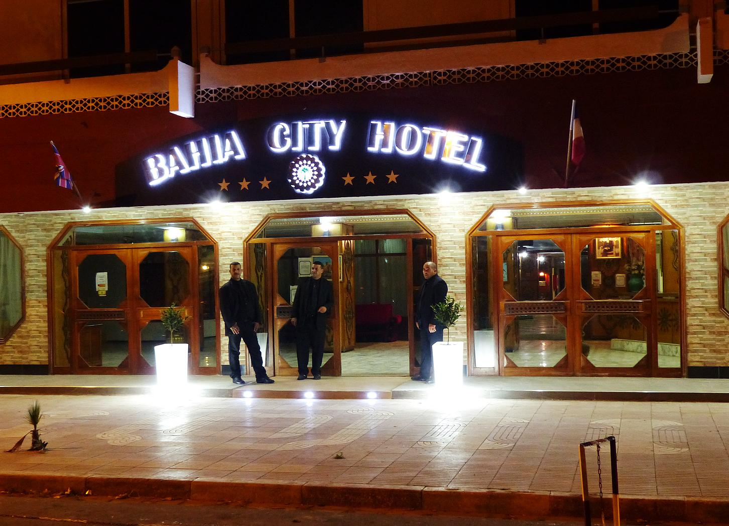 Exterior & Views, Bahia City Hotel, Agadir-Ida ou Tanane