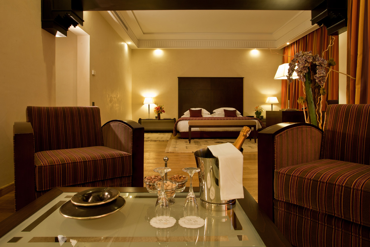 King Suite or Other Beds