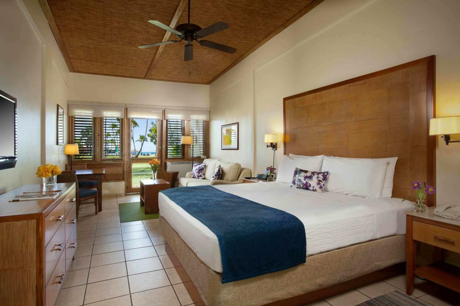Bedroom 3, Copamarina Beach Resort