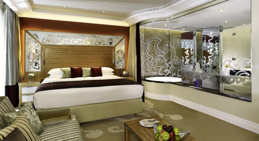Bedroom 3, InterContinental Cairo Citystars, Heliopolis