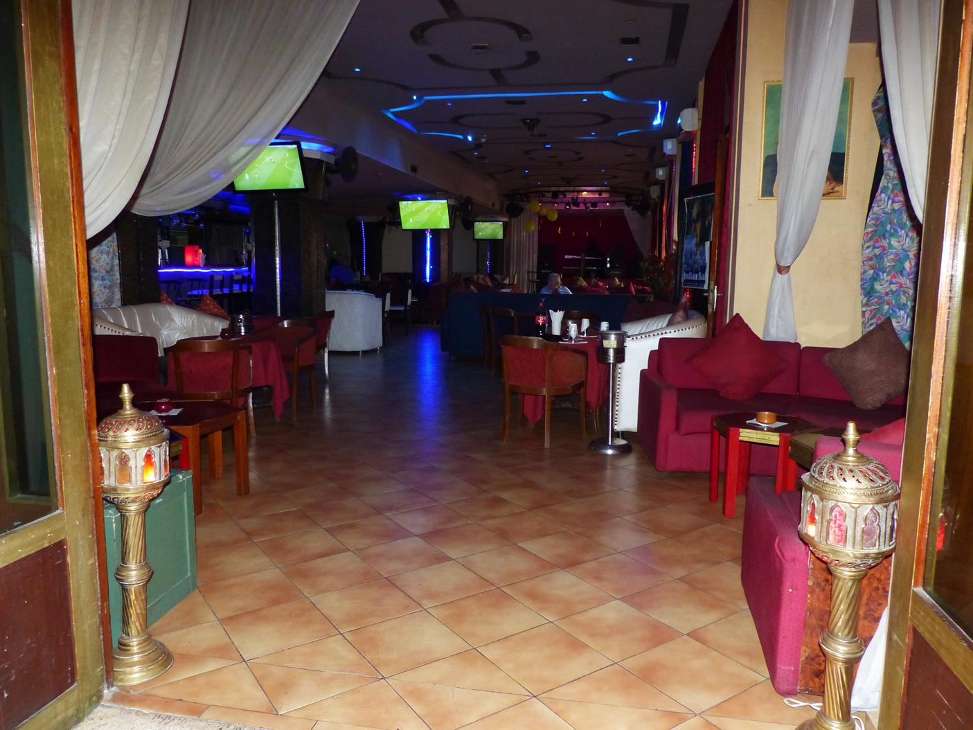Public Area 2, Bahia City Hotel, Agadir-Ida ou Tanane