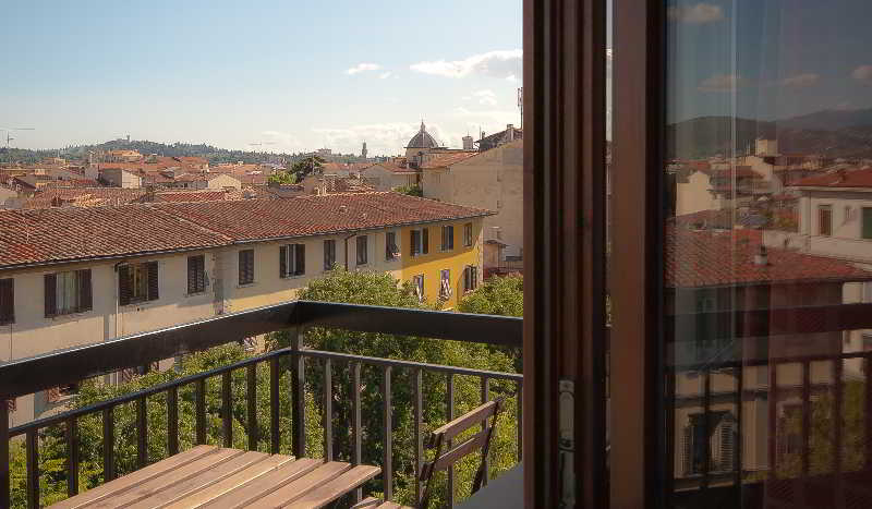 Exterior & Views 1, Hotel Meridiana, Florence