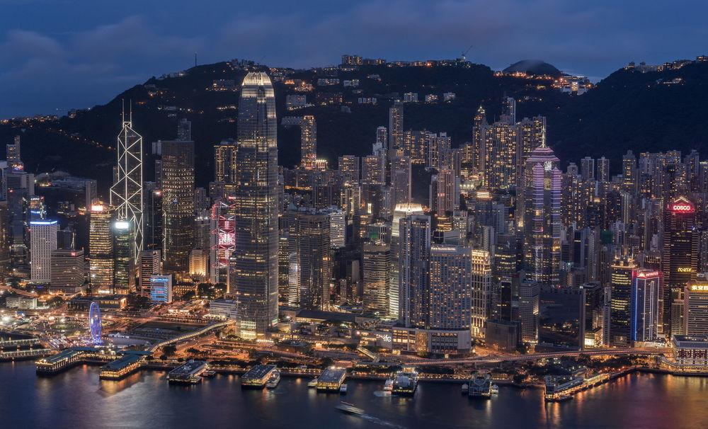 Exterior & Views 1, Four Seasons Hotel Hong Kong, Central and Western