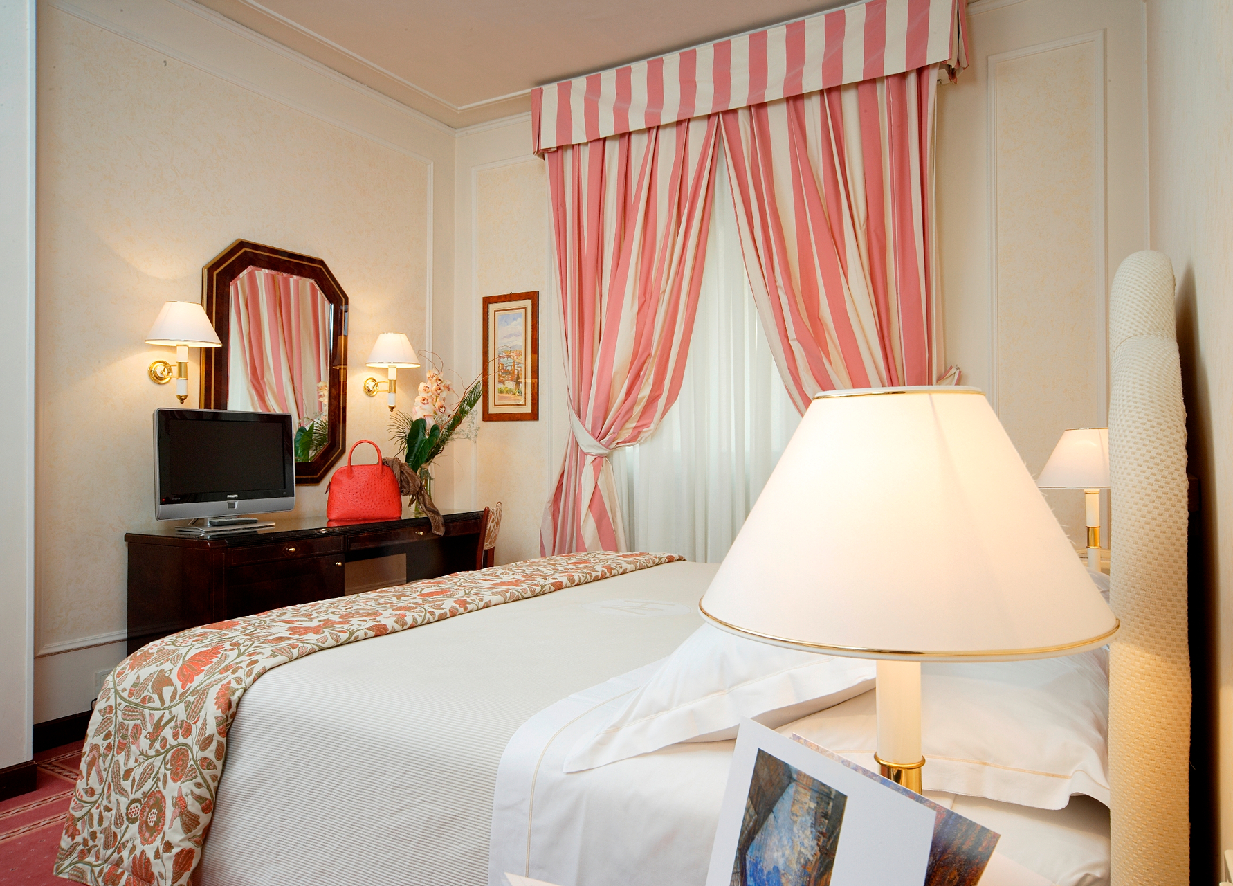 Room with Double Bed
