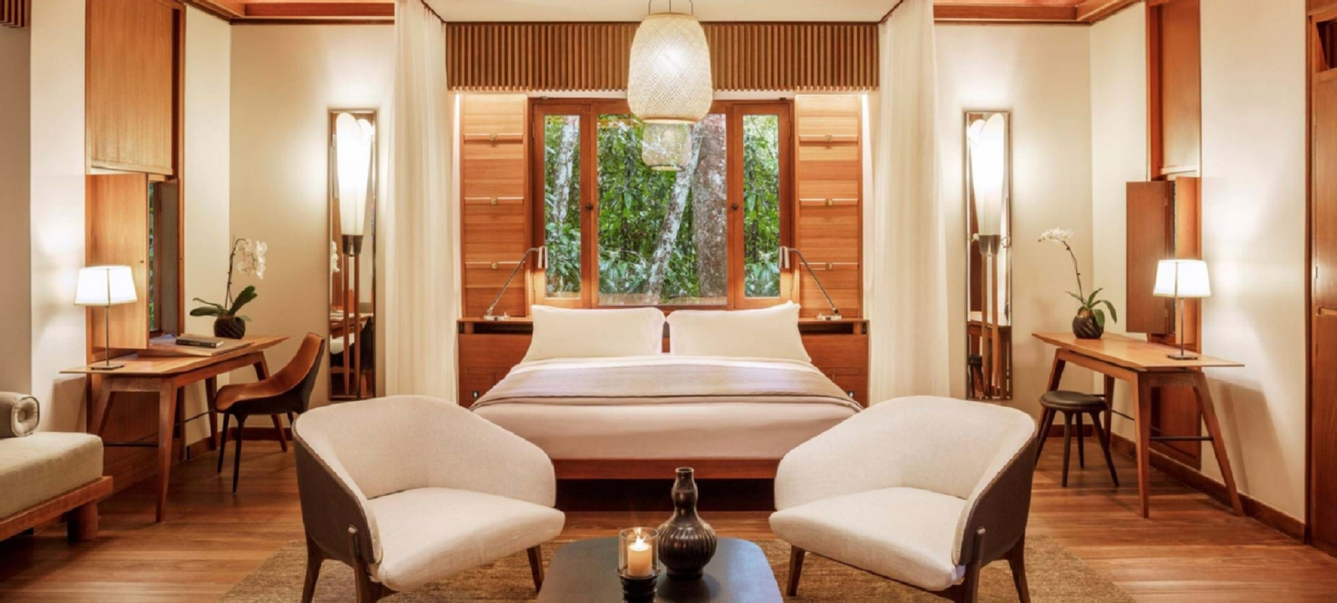 RAINFOREST VILLA