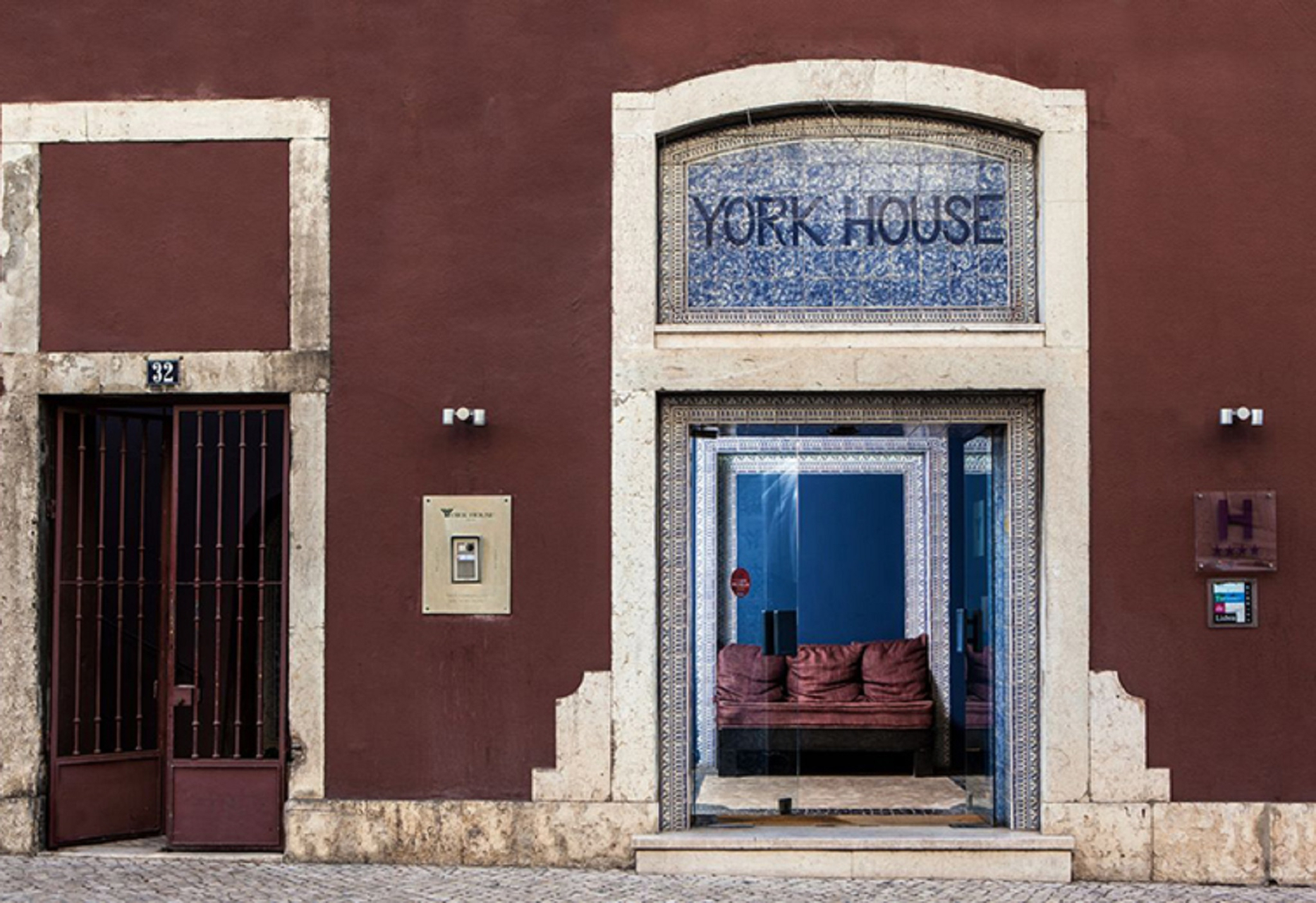 York House Hotel, Lisboa