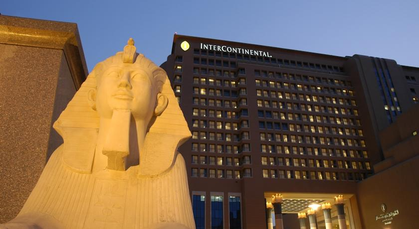 Exterior & Views 2, InterContinental Cairo Citystars, Heliopolis
