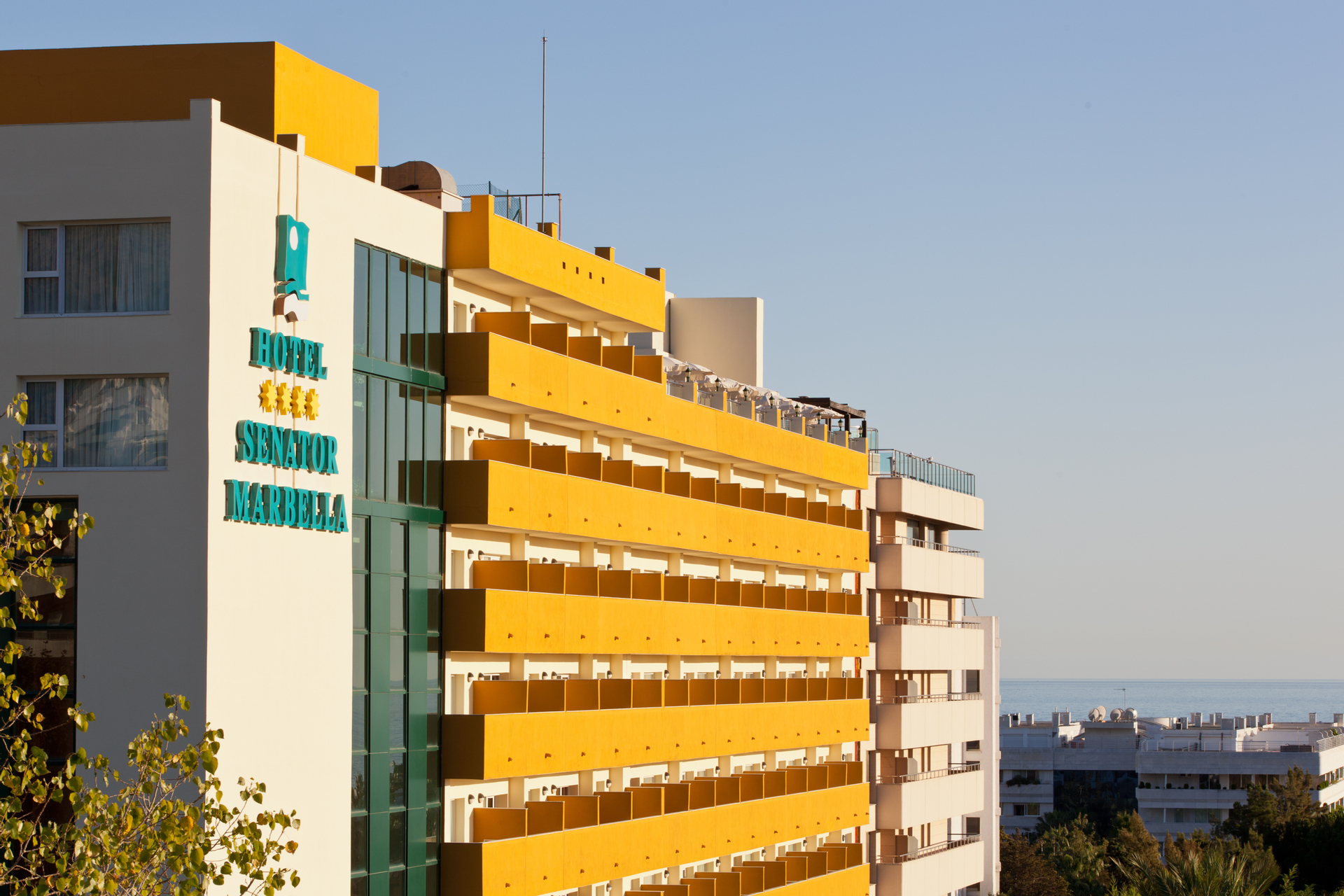 Senator Marbella Spa, Málaga
