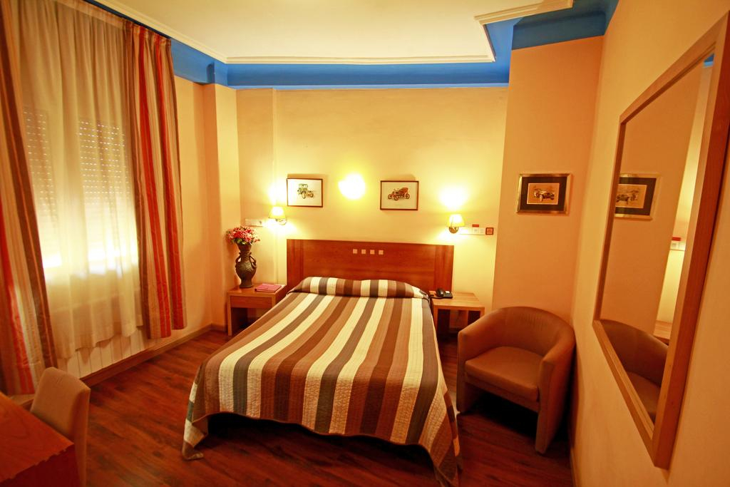 Double Standard Room