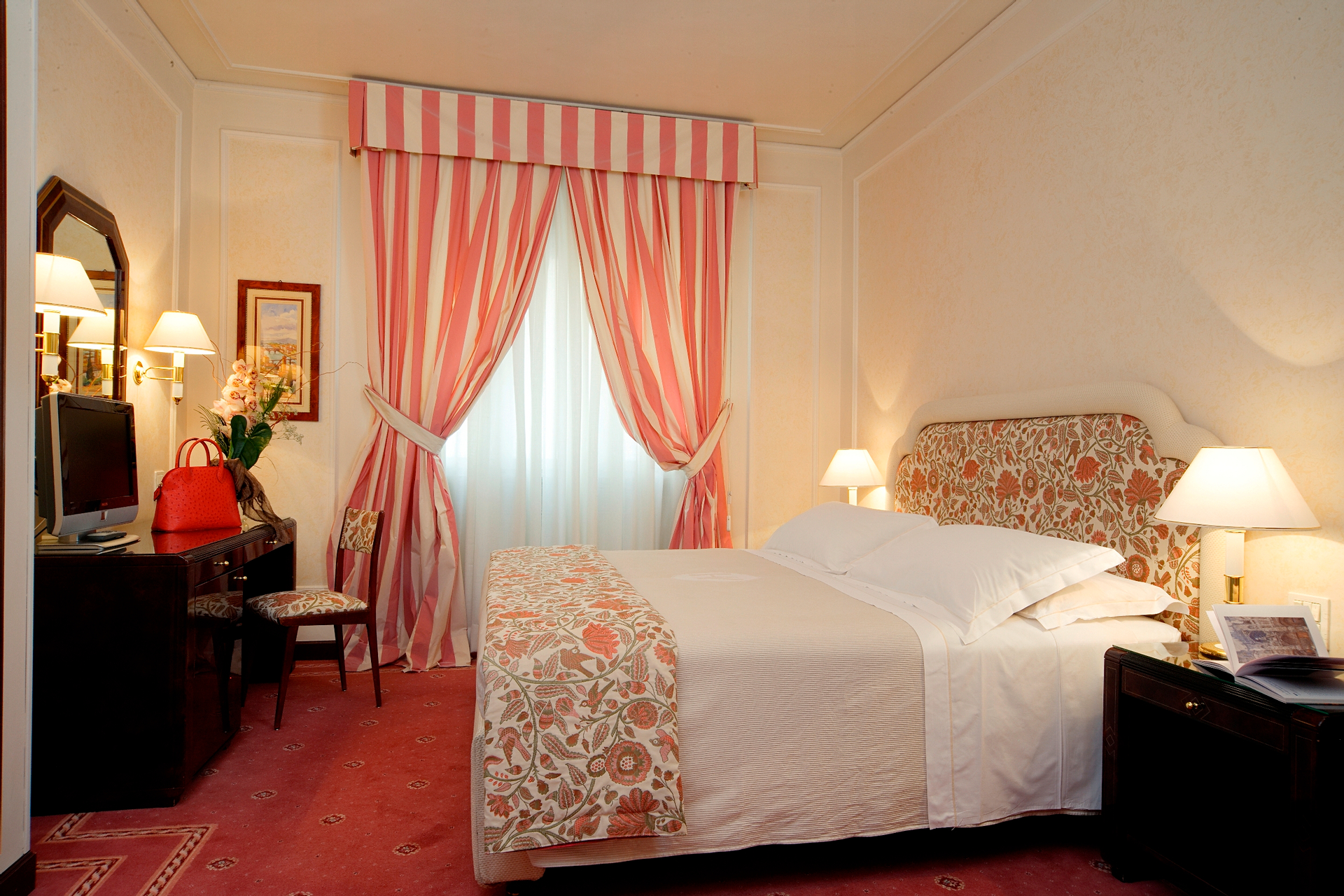 Classic room