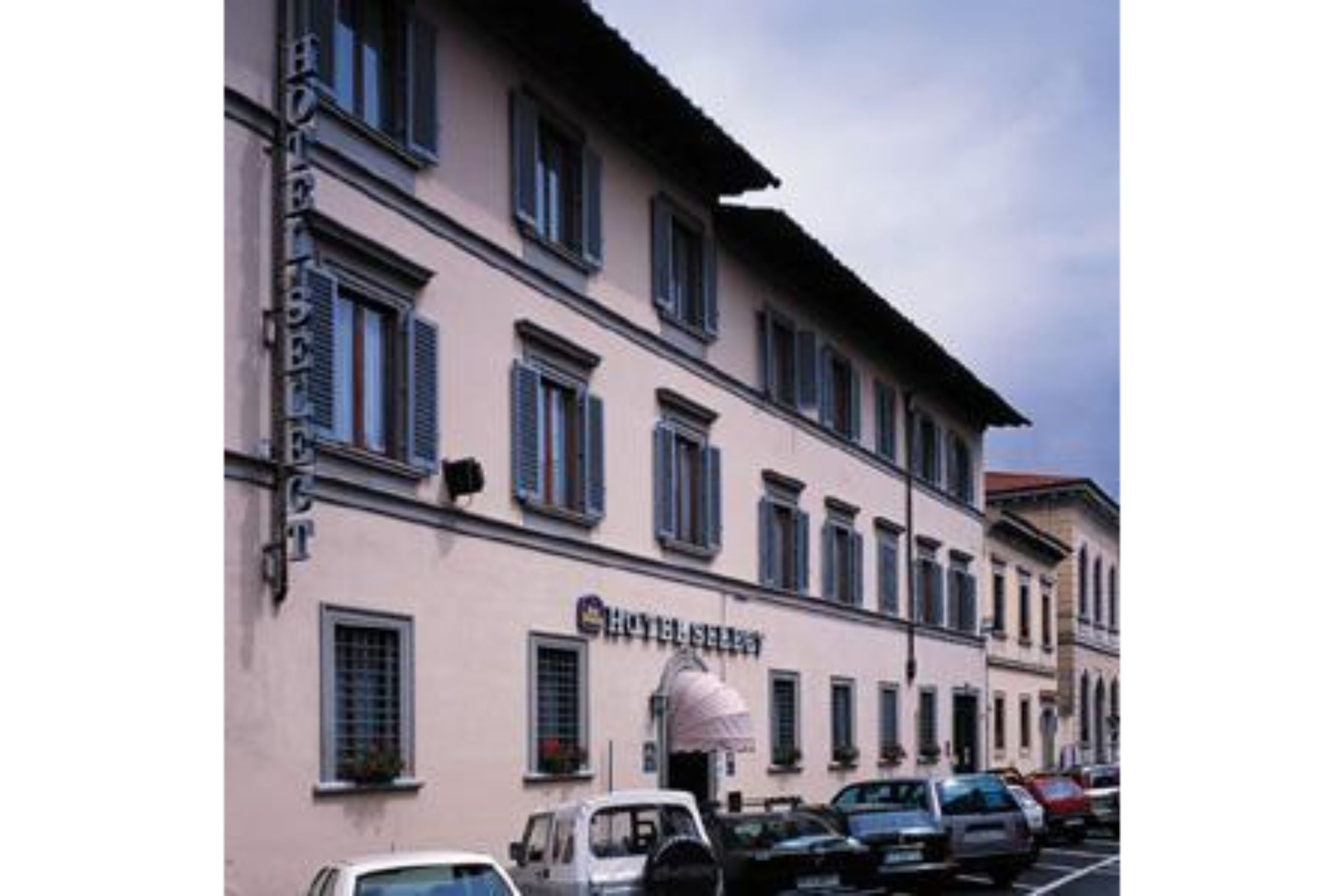 Exterior & Views 1, iH Hotels Firenze Select, Florence