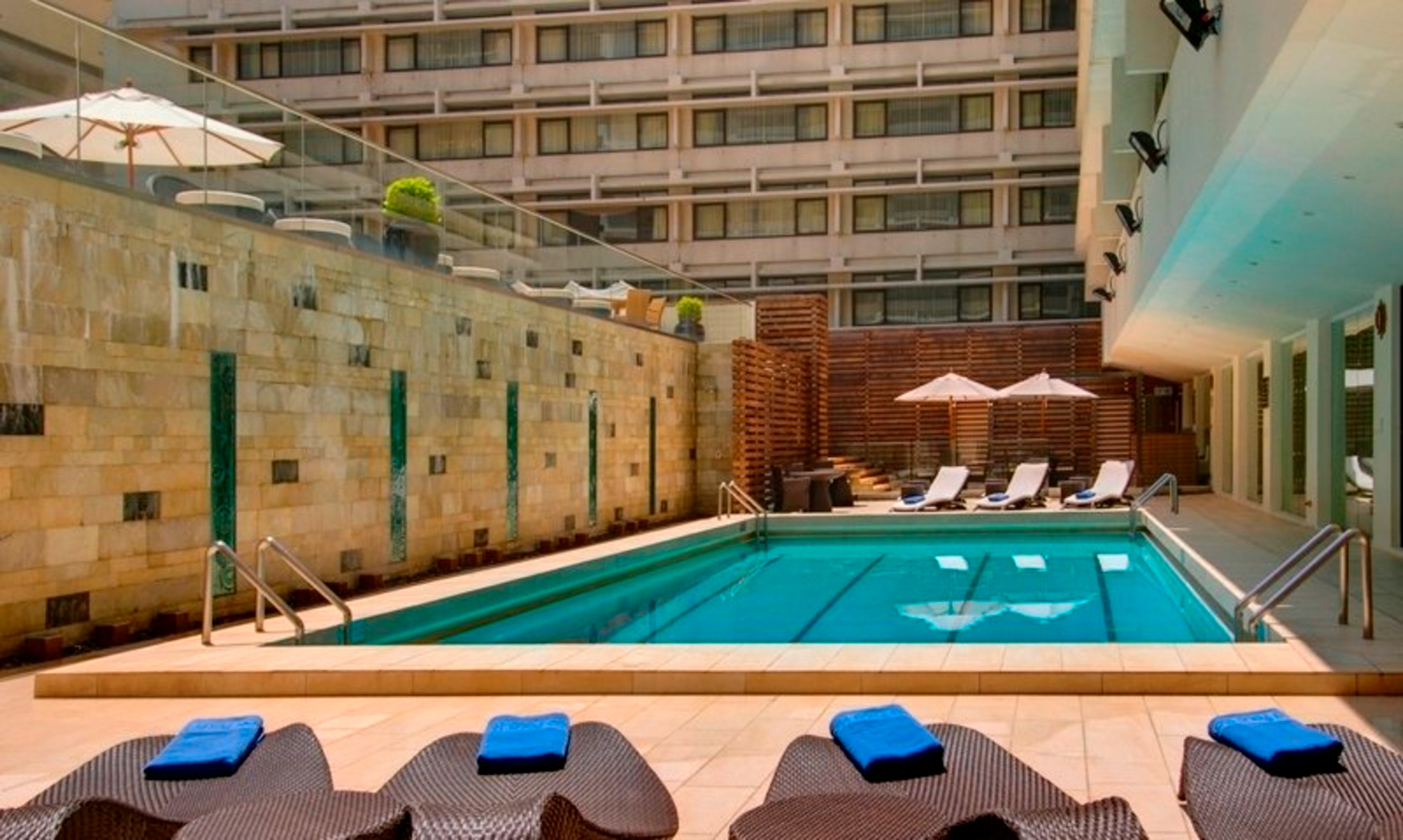 Sport & Beauty, Marco Polo Hongkong Hotel, Yau Tsim Mong