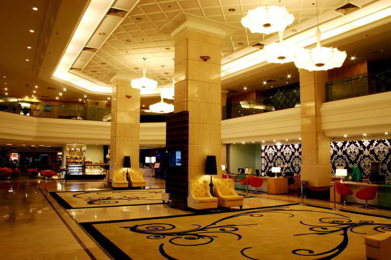 Public Area 4, Promenade Hotel Kota Kinabalu, Kota Kinabalu