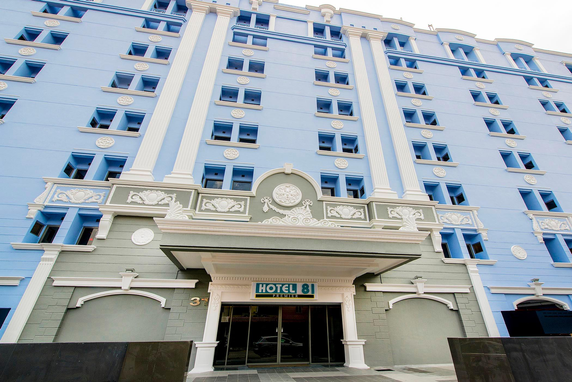 Hotel 81 Premier Star (SG Clean Certified), Singapura