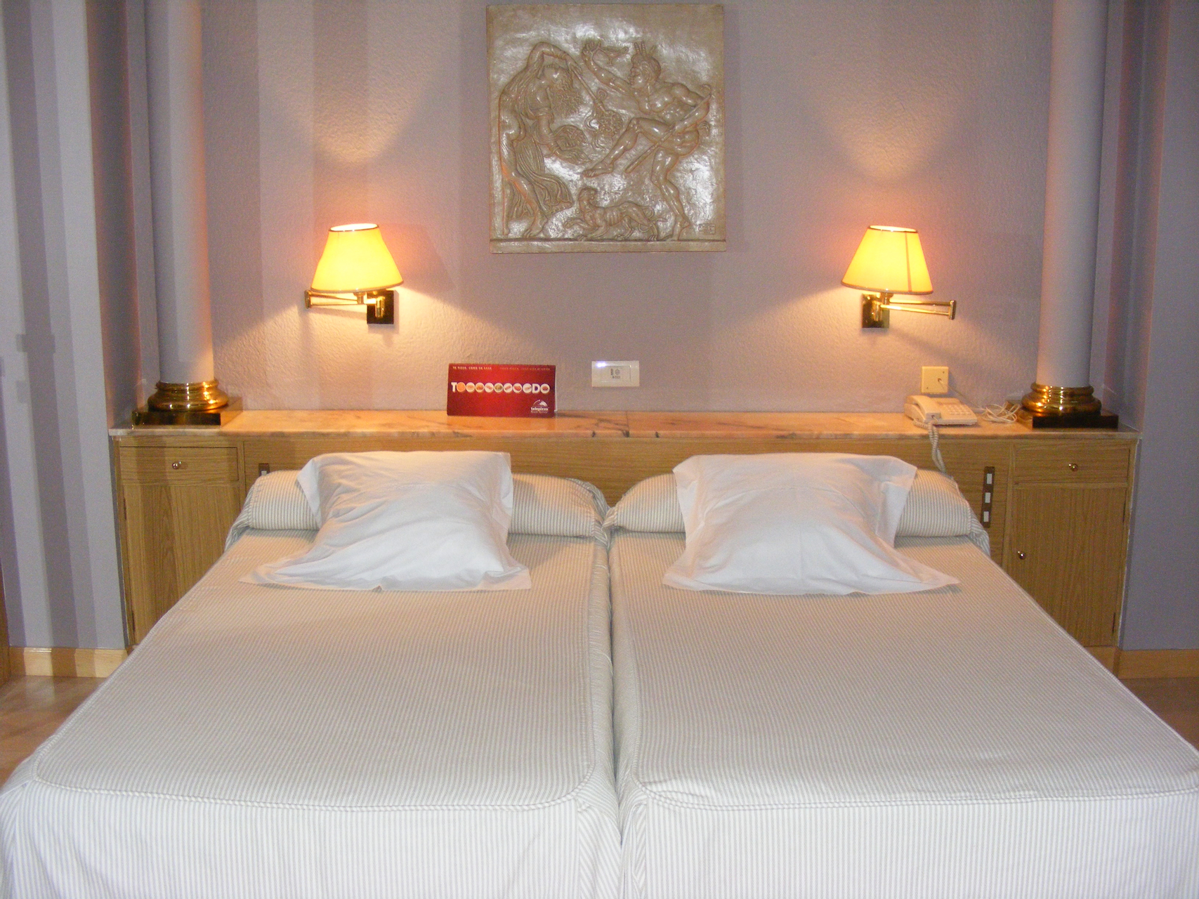 Room with Double or Other Beds