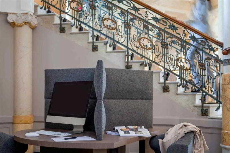 Public Area 4, Hotel Royal St Georges Interlaken - MGallery, Interlaken
