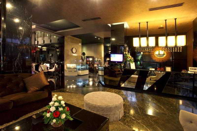 Food & Drinks 4, Grand Setiabudi Hotel, Bandung