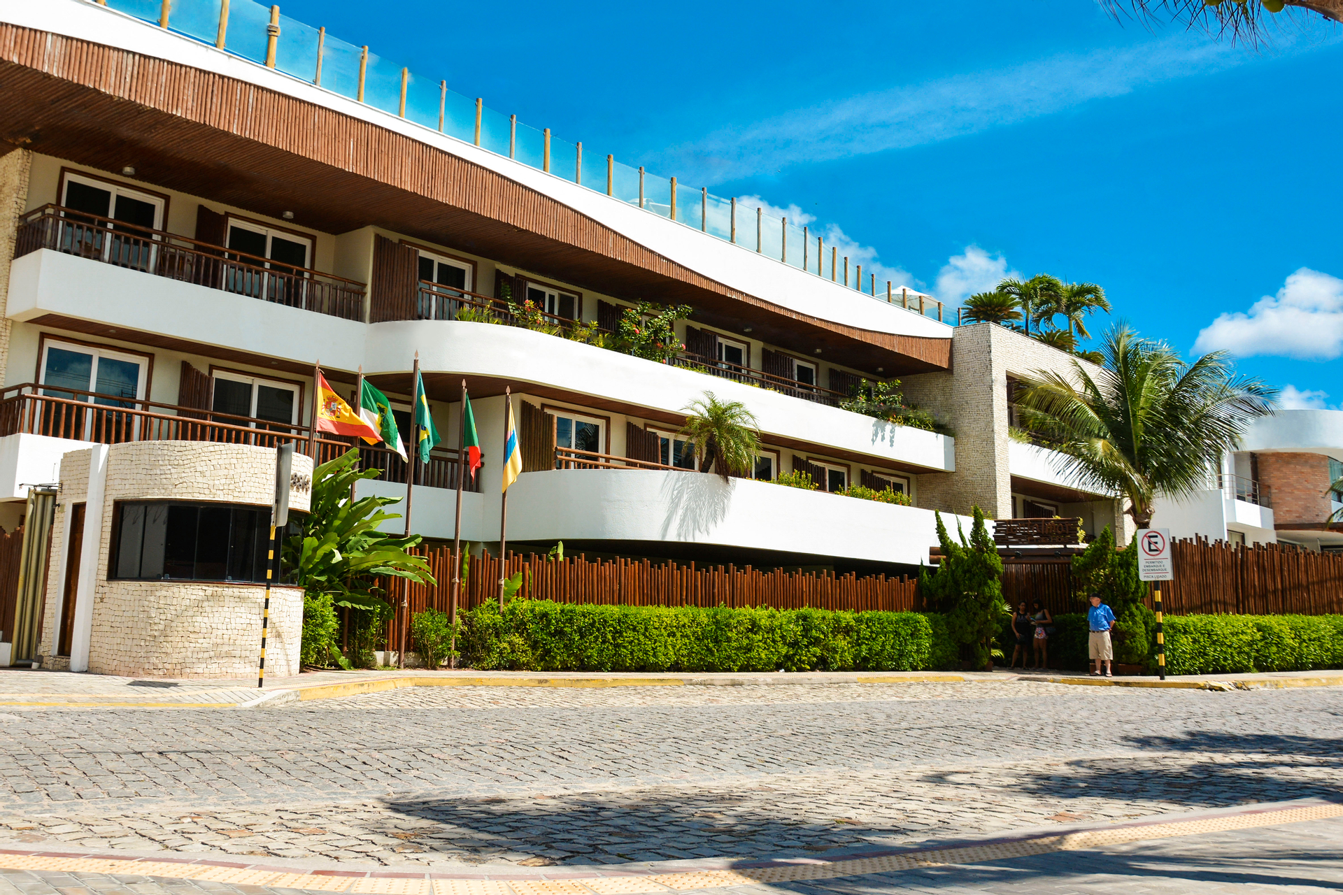 Pontalmar Praia Hotel, Natal
