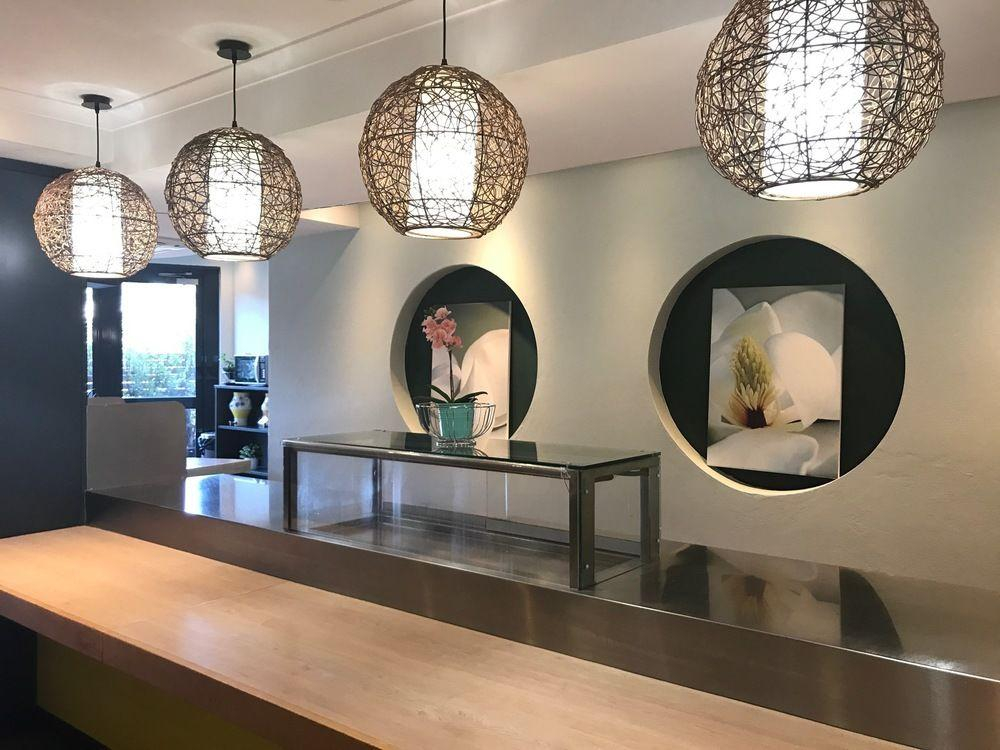 Public Area 3, Hotel Hacienda, Sydney
