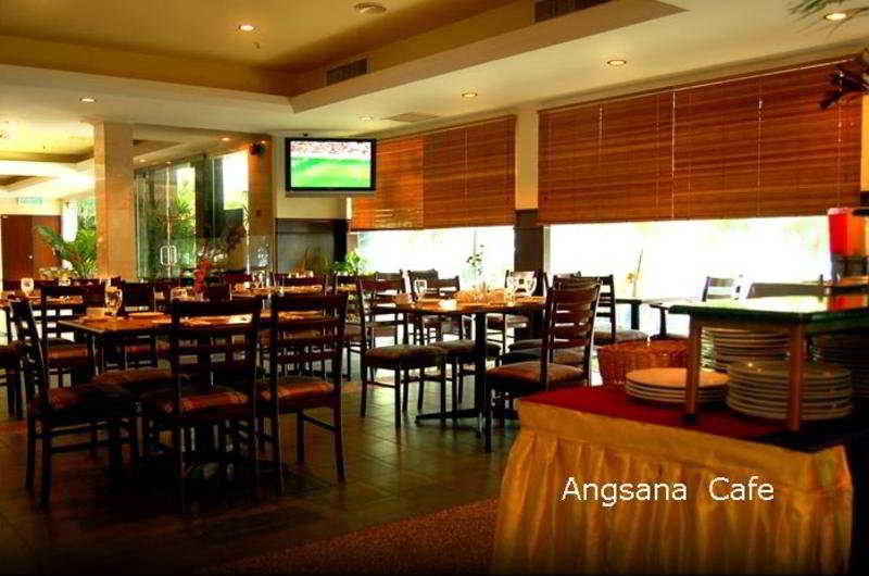 Food & Drinks, Rega Lodge, Kinta