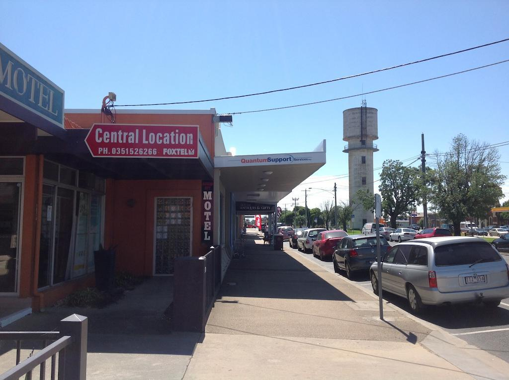 Exterior & Views 5, Bairnsdale Kansas City Motel, E. Gippsland - Bairnsdale
