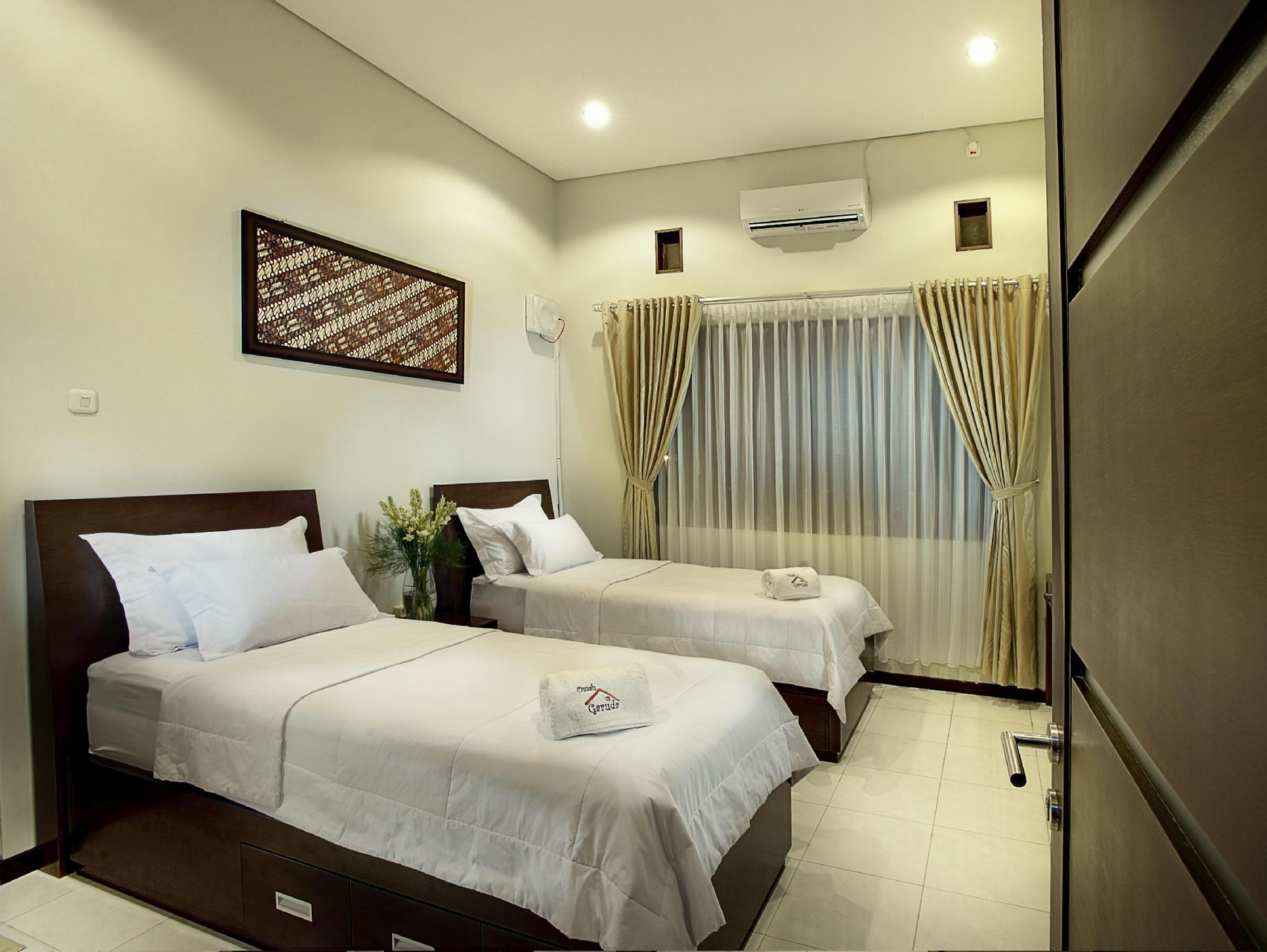 Bedroom 2, Omah Garuda Guest House, Yogyakarta