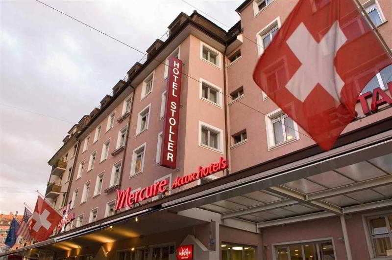 Mercure Stoller Zurich, Zürich