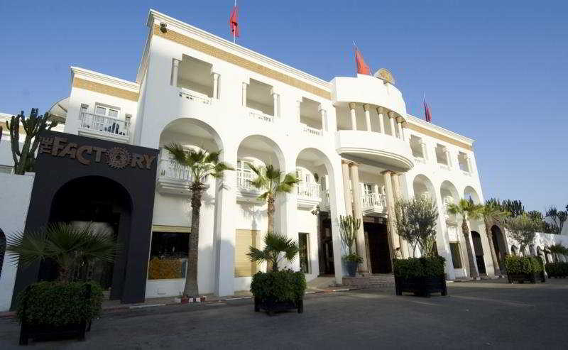 Decameron Tafoukt Beach Resort, Agadir-Ida ou Tanane